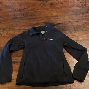 Women’s Patagonia quarter button